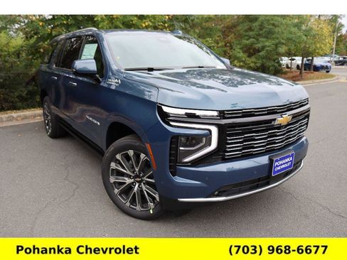 New 2026 Chevrolet Suburban High Country image 1