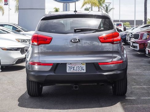 Used 2016 Kia Sportage EX FWD image 6