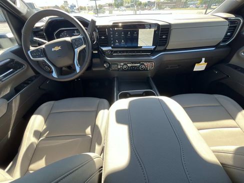 New 2026 Chevrolet Silverado 2500 LTZ w/ LTZ Plus Package image 13