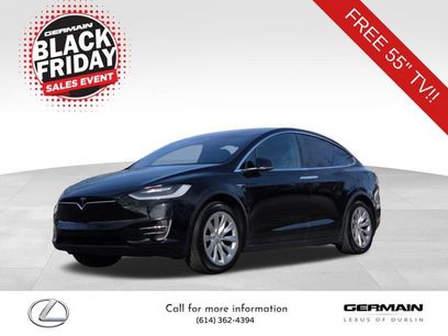 Used 2018 Tesla Model X 100D