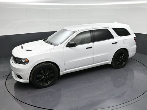 Used 2018 Dodge Durango R/T w/ Blacktop Package RWD image 18