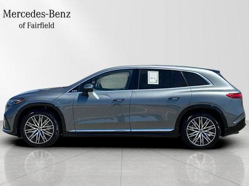 Certified 2023 Mercedes-Benz EQS 450+ 4MATIC SUV image 6