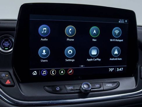 Used 2024 Chevrolet Blazer RS w/ Enhanced Convenience Package FWD image 18