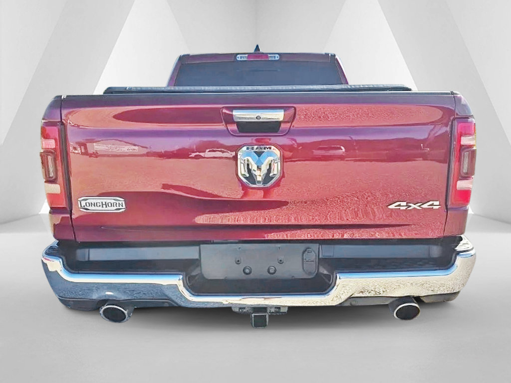 Used 2021 RAM 1500 Limited AWD/4WD image 7