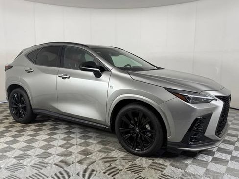 Used 2024 Lexus NX 350 F Sport AWD/4WD image 11