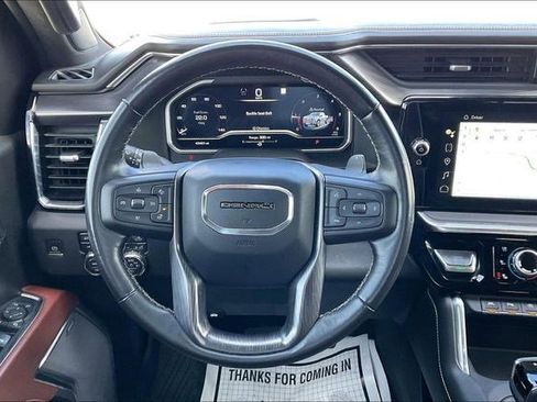 Used 2023 GMC Sierra 1500 Denali Ultimate image 5