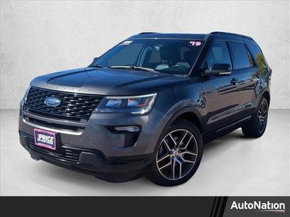 Used 2019 Ford Explorer Sport