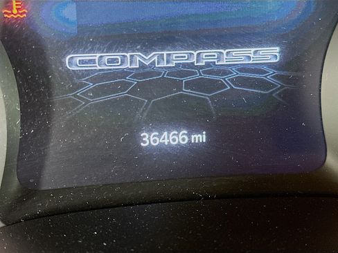 Used 2023 Jeep Compass Limited AWD/4WD image 19