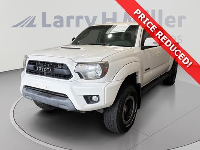 Used 2015 Toyota Tacoma TRD Pro w/ Off Road Towing Package