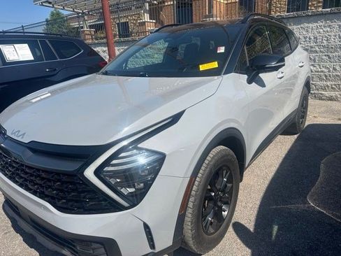 Used 2023 Kia Sportage X-Pro Prestige AWD/4WD image 2
