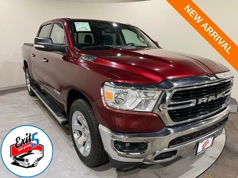 Used 2019 RAM 1500 Big Horn RWD image 1