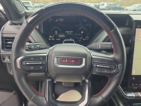 Used 2025 GMC Yukon AT4 Ultimate w/ LPO, Floor Liner Package image 12