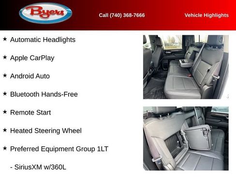 Used 2024 Chevrolet Silverado 3500 LT w/ All Star Edition image 14