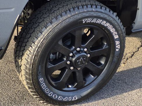 Used 2025 RAM 2500 Lone Star AWD/4WD image 7