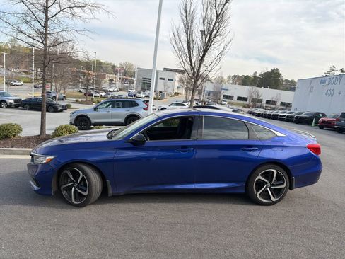 Used 2021 Honda Accord Sport image 5