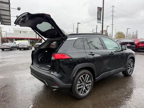 New 2026 Toyota Corolla Cross XLE AWD/4WD image 11