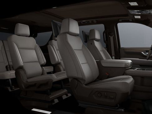 New 2026 GMC Yukon Elevation w/ Elevation Premium Package AWD/4WD image 8