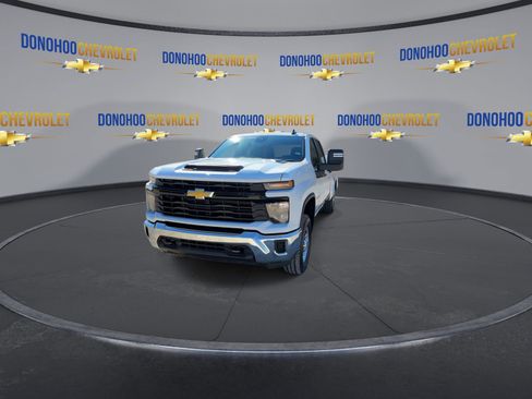 New 2024 Chevrolet Silverado 2500 W/T w/ WT Convenience Package image 6