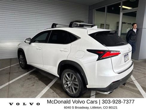 Used 2016 Lexus NX 200t AWD w/ Premium Package image 2