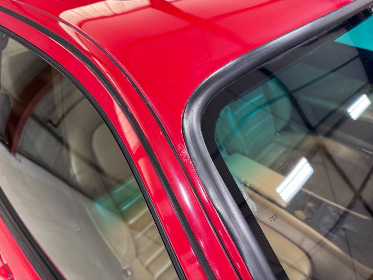 Used 1993 Porsche 968 Coupe RWD image 27