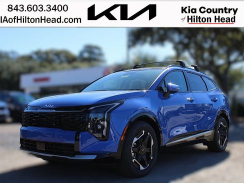 New 2026 Kia Sportage SX image 1