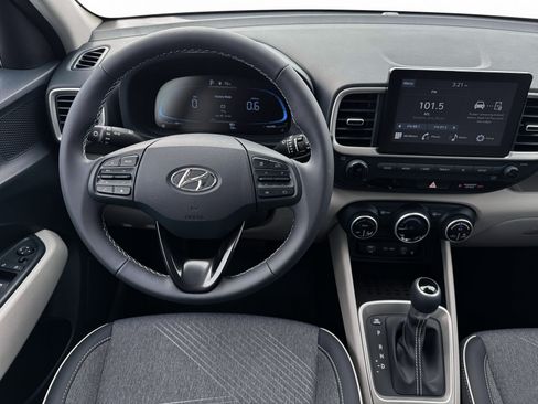 New 2026 Hyundai Venue SEL FWD image 36