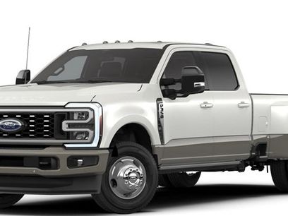 New 2026 Ford F350 King Ranch