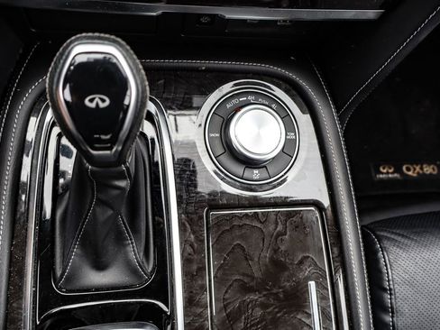 Used 2024 INFINITI QX80 Luxe image 30