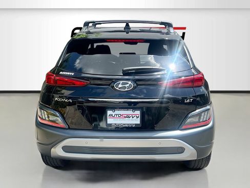 Used 2023 Hyundai Kona Limited FWD image 6