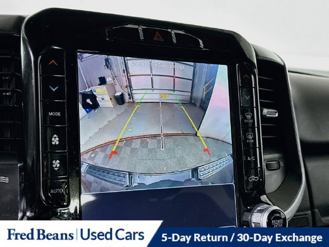 Used 2023 RAM 1500 Big Horn AWD/4WD image 18