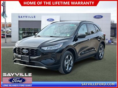 Used 2025 Ford Escape ST-Line