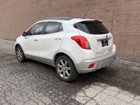 Used 2013 Buick Encore Premium image 3