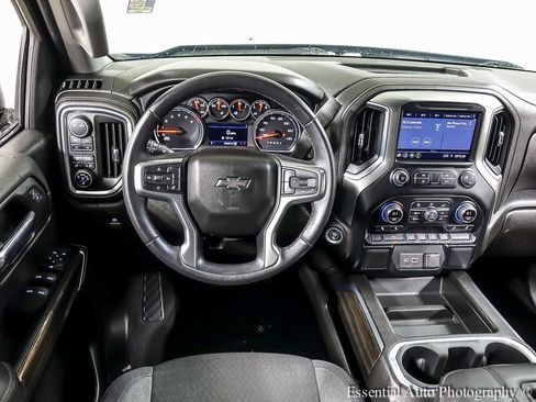 Used 2022 Chevrolet Silverado 1500 LT Trail Boss w/ Safety Package image 13