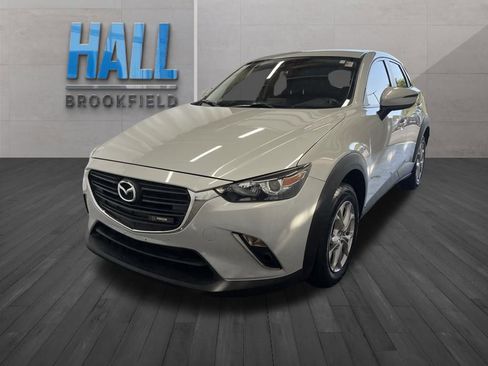 Used 2019 MAZDA CX-3 Sport image 1