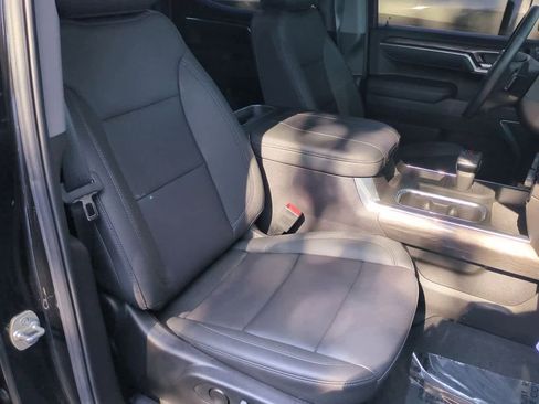 Used 2025 Chevrolet Silverado 1500 LTZ w/ LTZ Premium Package image 23