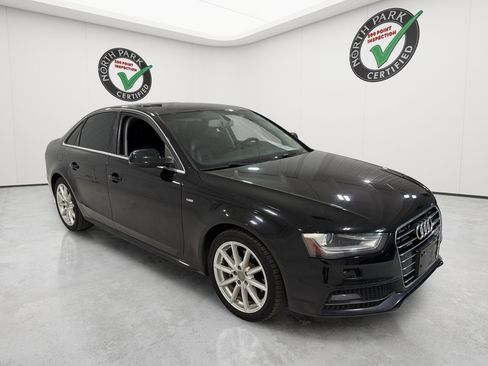 Used 2015 Audi A4 2.0T Premium w/ Audi MMI Navigation AWD/4WD image 7