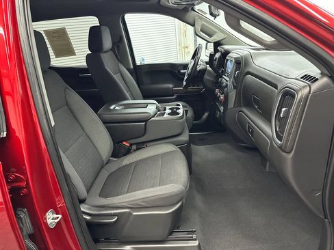 Used 2021 Chevrolet Silverado 1500 LT AWD/4WD image 14