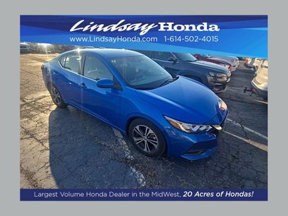 Used 2022 Nissan Sentra SV w/ Trunk Package
