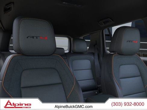 New 2026 GMC Terrain AT4 w/ Convenience Package III AWD/4WD image 24