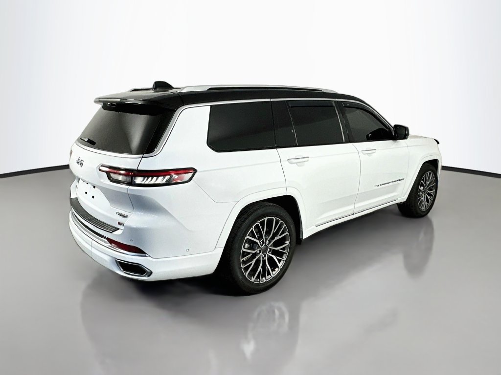 Used 2023 Jeep Grand Cherokee L Summit AWD/4WD image 7