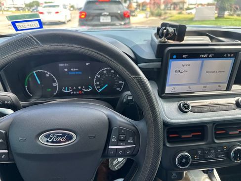 Used 2024 Ford Maverick XLT FWD image 12