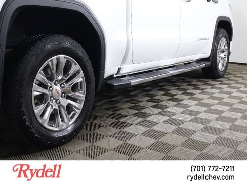 Certified 2023 GMC Sierra 1500 Denali w/ Technology Package image 4