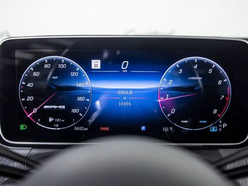 Used 2025 Mercedes-Benz CLE 53 AMG 4MATIC Coupe image 27