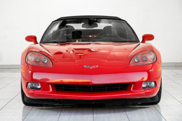 Used 2009 Chevrolet Corvette Convertible w/ Preferred Equipment Group RWD image 4