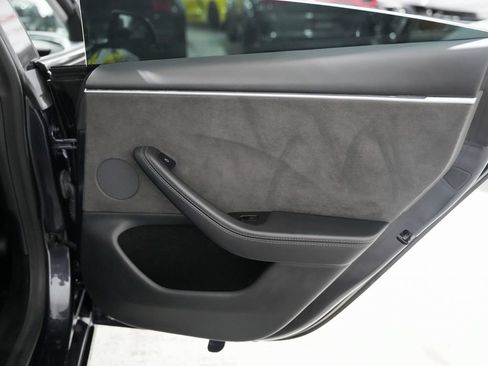Used 2024 Tesla Model 3 Performance AWD/4WD image 36