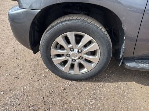 Used 2012 Toyota Sequoia Limited image 10