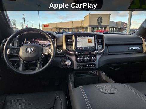 Used 2022 RAM 1500 Rebel w/ Rebel Level 2 Equipment Group image 18