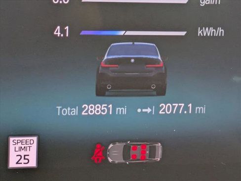 Used 2023 BMW 330e w/ Premium Package image 11