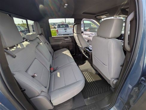 Used 2025 Chevrolet Silverado 2500 LT w/ All Star Edition AWD/4WD image 19