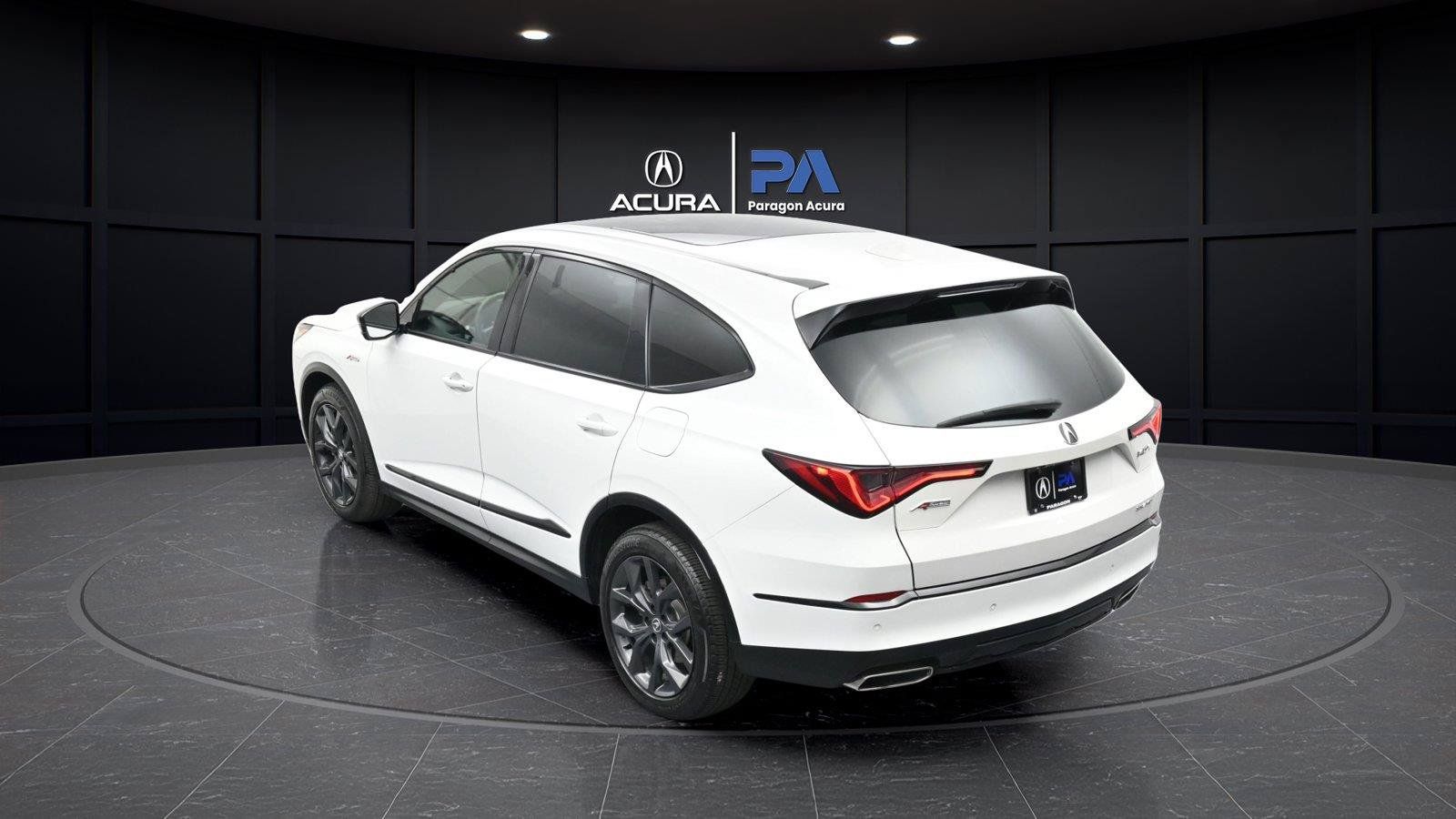 Used 2023 Acura MDX A-Spec AWD/4WD image 33